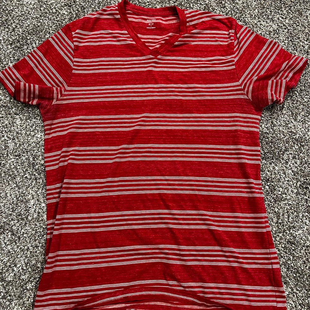 Men’s Striped Shirt